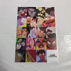 劇場版 忍たま乱太郎 ドクタケ忍者隊 最強の軍師 特製両面イラストカード