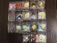 ドラゴンボールシール　おまけ