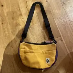 チャムス　ショルダーバッグ