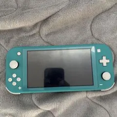 Nintendo Switch Lite ターコイズ