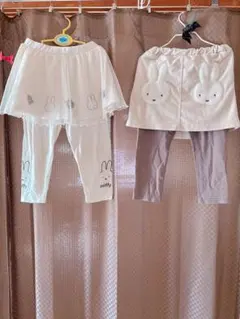 スカッツ　2点セット　(女の子100)