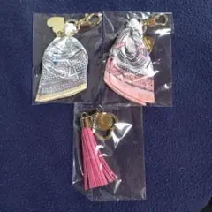 【送料込】一番くじ　セーラームーン　アクセントチャームコレクション　3点セット