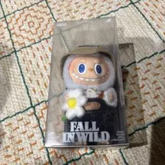 LABUBU ラブブTHE MONSTERS FALLINWILD 春