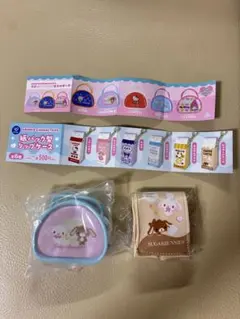 サンリオ　シュガーバニーズ　ガチャ ２点セット