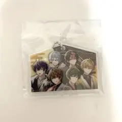 シクフォニ 絵馬風キーホルダー