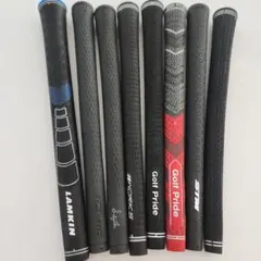 ゴルフプライド グリップ