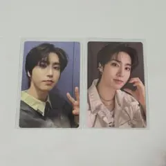 Stray KidsスキズdominATE Blu-ray封入トレカ ハン