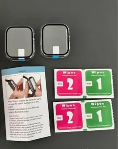 ♪　アップルウォッチ　ケース　2個セット　1