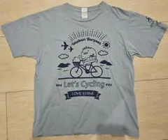 今治 バリィさん Tシャツ Lサイズ 半袖