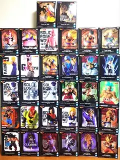 ドラゴンボール フィギュア 36体 まとめ売り - メルカリ