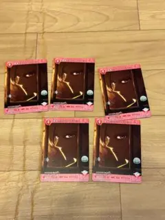 FGO Fate フェス　デイビッド・ゼム・ヴォイド　カード