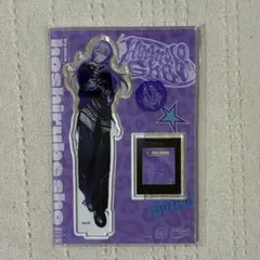 にじさんじ Dytica 星導ショウ iCouleur アクリルスタンド