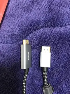 BENFEI DisplayPort to HDMI 変換ケーブル