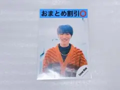 渡辺翔太公式写真 SnowMan Grandeur ②