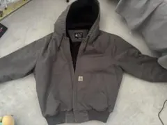 Carhartt グレー ジャケット　アクティブジャケット