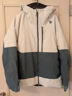 GOLDWIN スキーウェアG-AXIS Jacket2025-26モデル（L）のサムネイル