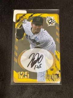 阪神 オンサイトカード SR 早川 直筆サイン ラストナンバー 2026年最新】阪神 オンサイトカード サインの人気アイテム - メルカリ