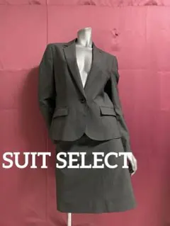 SUIT SELECT◆スーツセレクト◆レディーススカートスーツセットアップのサムネイル