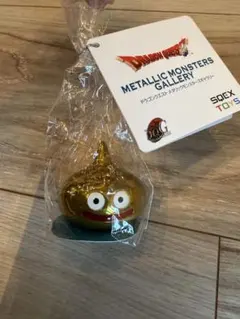 新品 ドラゴンクエスト メタリックモンスターズギャラリー スラミチ 2