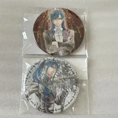 D.gray-man Dグレ アレン 神田ユウ 缶バッジ カフェ - メルカリ