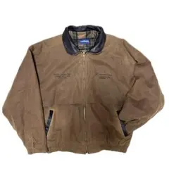 Holloway 80-90’s オイルドジャケット USA製 企業物