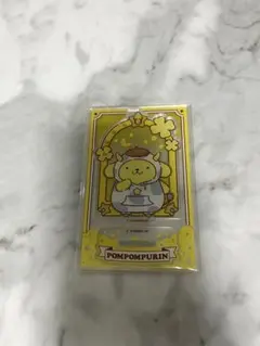 アクリルアクセサリースタンド　ポムポムプリン
