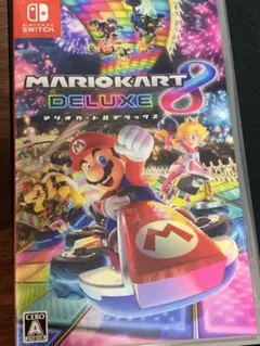 マリオカート8デラックス