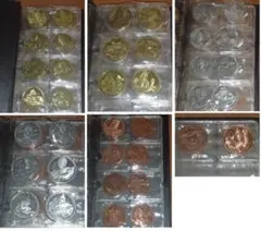 アメリカ銀貨 Roosevelt Dime 20枚90%シルバー 1964年以前 - メルカリ