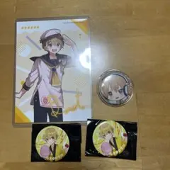 るぅとくん 缶バッチ