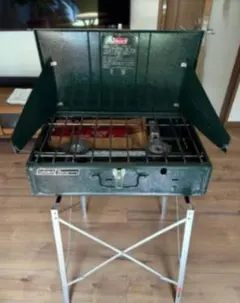 【1/17確約済み】【川❗️海❗️山‼️】Coleman キャンプストーブ Model 413 Coleman Powerhouse Camp Stove - メルカリ