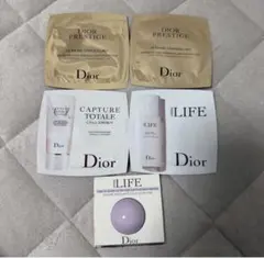 Diorディオール　サンプルセット　クレンジング　洗顔料