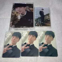 SEVENTEEN セブチ FML CARAT盤 ホシ セット