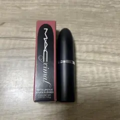 【新品未使用】MAC マットリップスティック メア　608