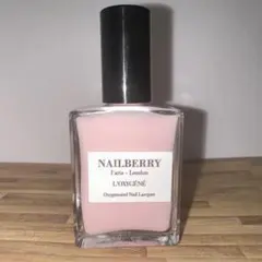 NAILBERRY ネイルベリー　ネイルポリッシュ　ROSE BLOSSOM