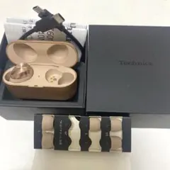 Technics EAH-AZ40M2 ローズゴールド　片耳