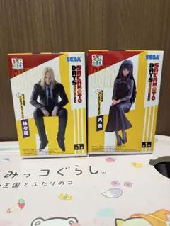 SAKAMOTODAYS ちょこのせプレミアムフィギュア　神々廻　大佛