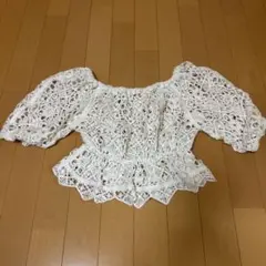 INGNi レースオフショルのサムネイル