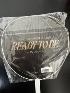 TWICE 5TH WORLD TOUR NAYEON うちわ