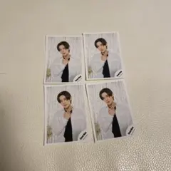 SnowMan 目黒蓮 公式写真