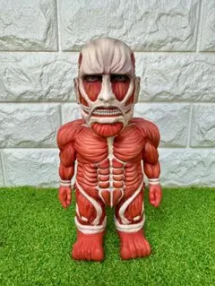 進撃の巨人 超大型巨人 アクリルメガフィギュア 新品未開封 アクリル