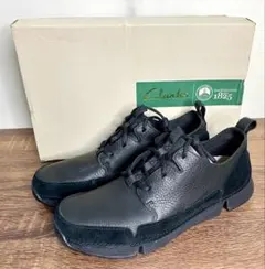 クラークス Clarks トライジェニック スニーカーのサムネイル