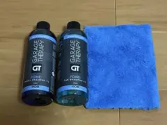 ガレージセラピー カーシャンプー、ホイールシャンプーセットのサムネイル