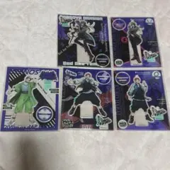 ヒプマイ ヒプノシスマイク 四十物十四 波羅夷空却 オフィシャルアクリルスタンド