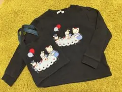 familiar トレーナーサイズ120とバックのセット