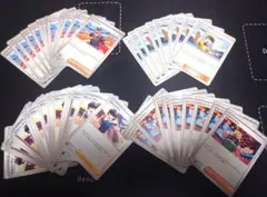 ジャッジマン　50枚セット