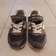newbalance 996 スニーカー 黒 17.5