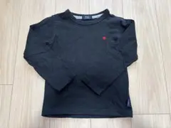 POLO 黒 長袖 Tシャツ