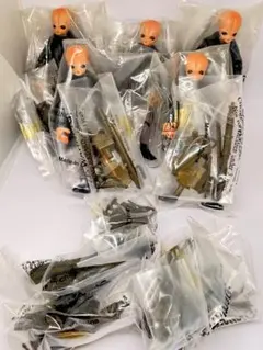 【激レア】 STARWARS カンティーナバンド フィギュアセット 2026年最新】カンティーナバンドフィギュアの人気アイテム - メルカリ