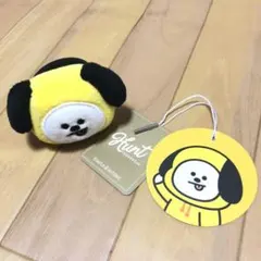 公式bt21 chimmyチミー ヘアゴム 即購入OK！
