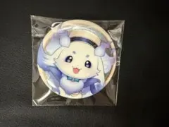 にじさんじ 缶バッジビスケット2 ルンルン るんちょま - メルカリ